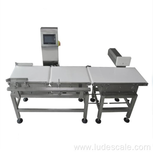 50kg Auto Checkweigher Scale System